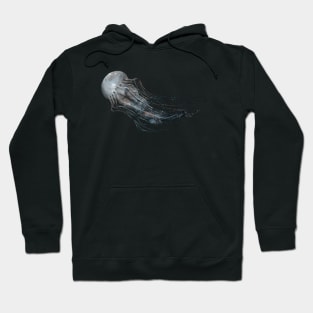 Galaxy Jellyfish Hoodie